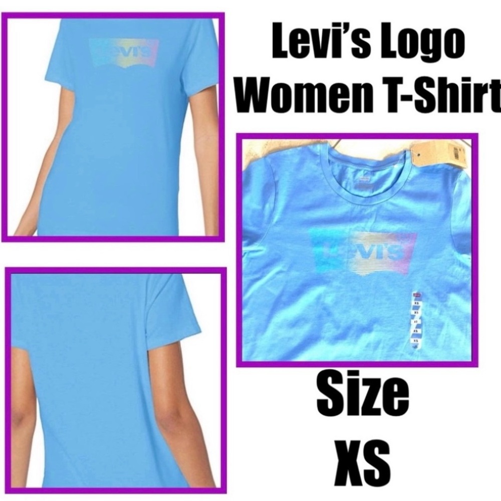 Levi’s Logo Women T-Shirt